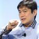 Joichi Ito speaking at Engadget Expand NY 2013 in NYC.